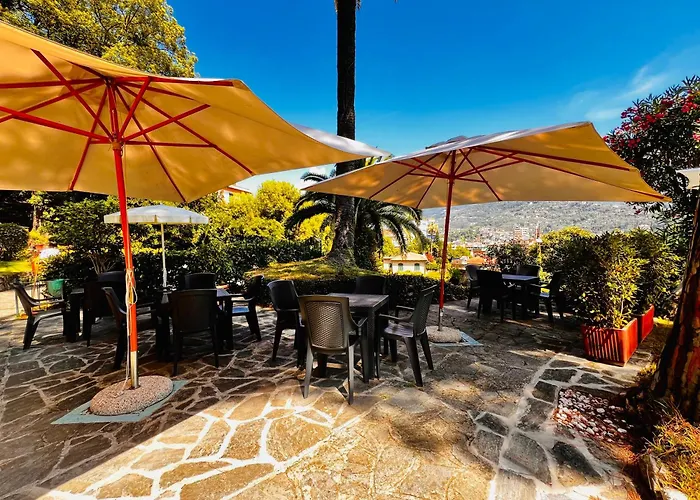 Eurotel 312 Апартаменты Рапалло