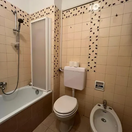 Apartamento Eurotel 312 Rapallo