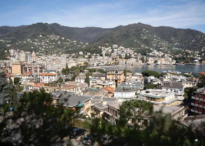 Apartment Eurotel 312 Rapallo