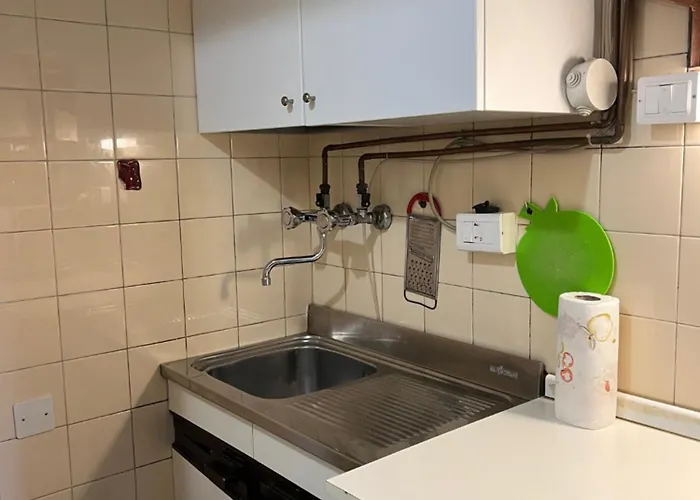 Eurotel 312 Apartment Rapallo