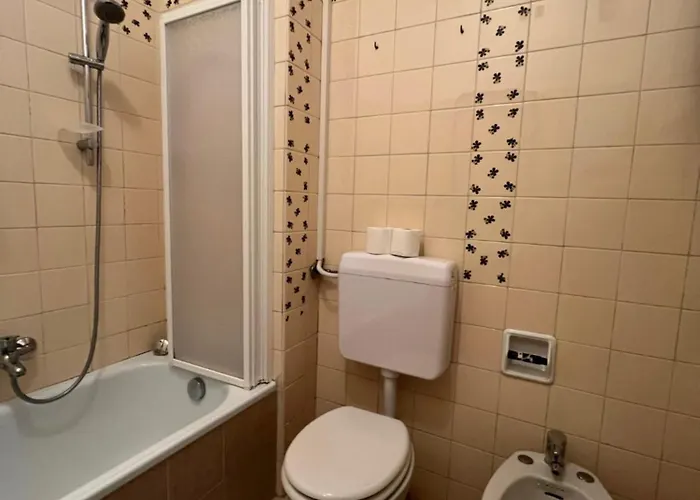 Apartment Eurotel 312 Rapallo