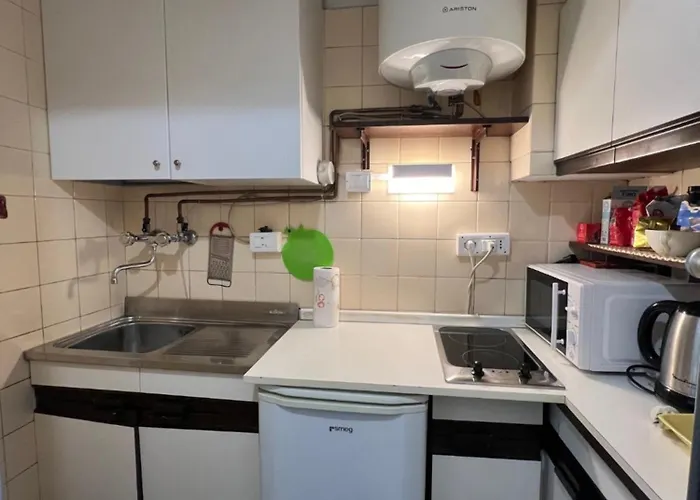 Eurotel 312 Apartment Rapallo